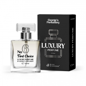 No6 Primera elección - agua de perfume femenino